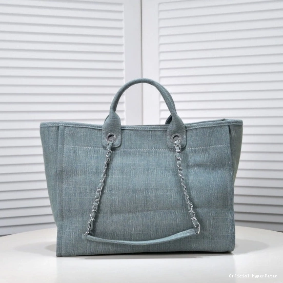 Hyper Peter BAG SHOPPING CHANEL 0712
